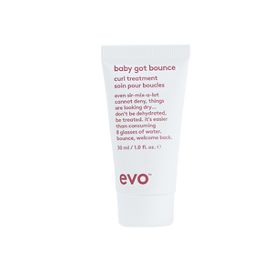 evo baby got bounce intensyvi drėkinanti mini kaukė