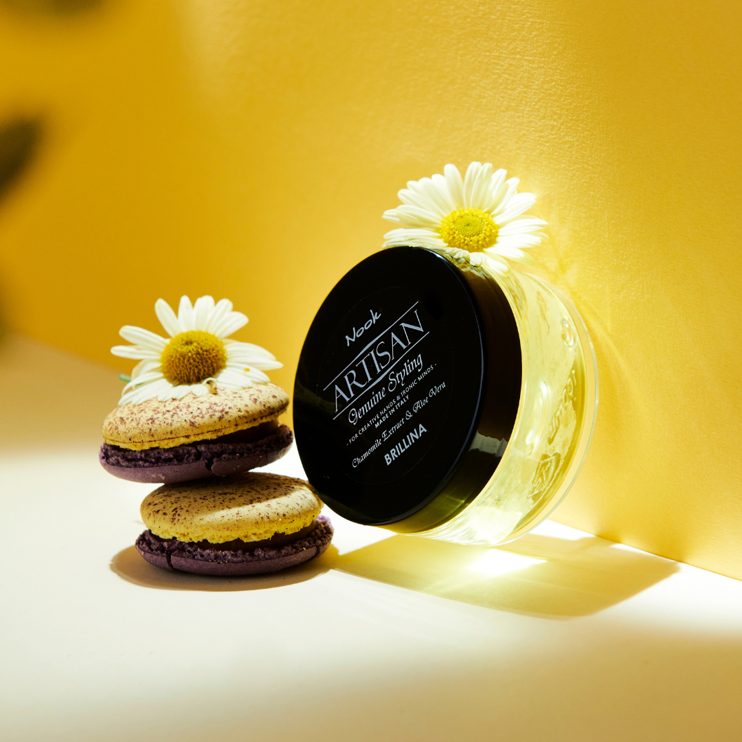 Nook Artisan BRILLINA žvilgesio vaškas