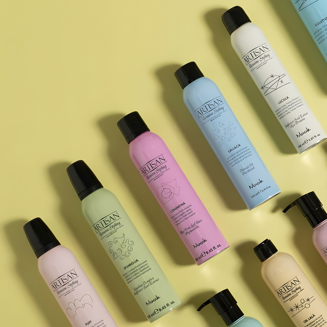 Nook Artisan CEMENTINA tekstūros purškalas