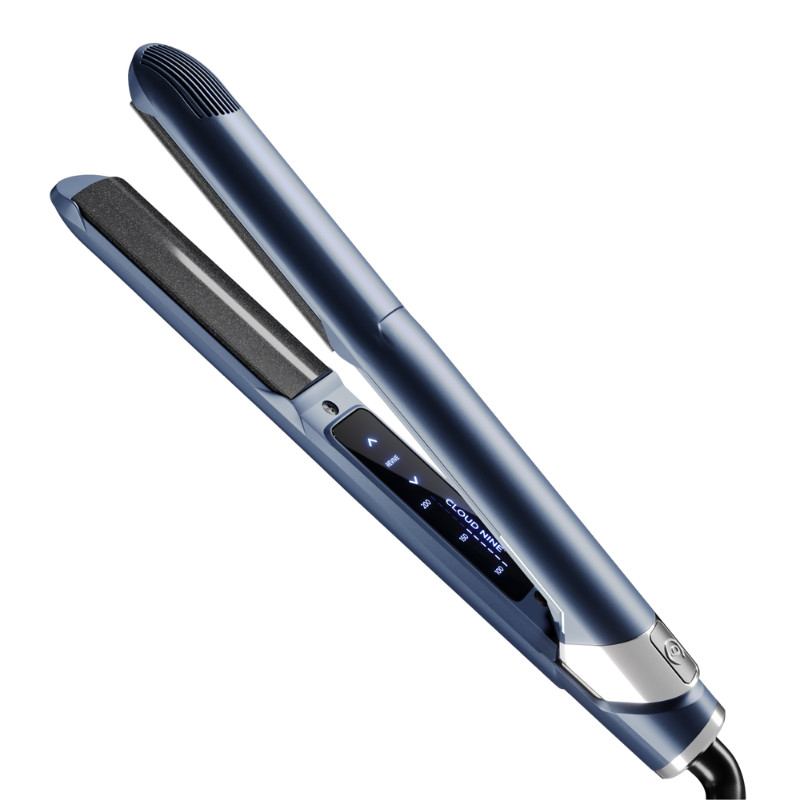 NEW! Cloud Nine 2-in-1 Contouring Iron žnyplės