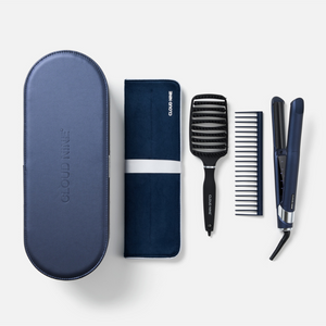 NEW! Cloud Nine 2-in-1 Contouring Iron žnyplės