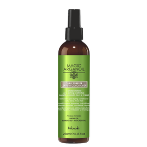 Nook Magic Arganoil CURLY FOREVER nenuskalaujamas kondicionierius