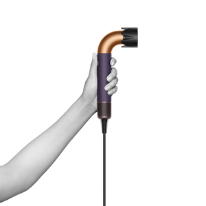 NEW! dyson supersonic r / bright copper plaukų džiovintuvas