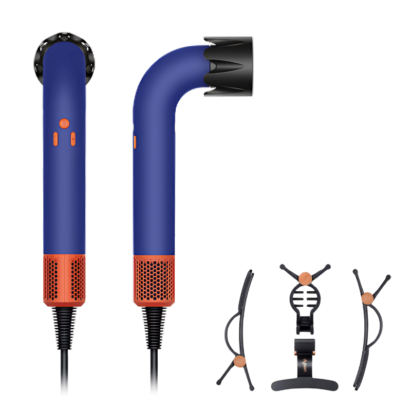 dyson supersonic r plaukų džiovintuvas + DOVANA