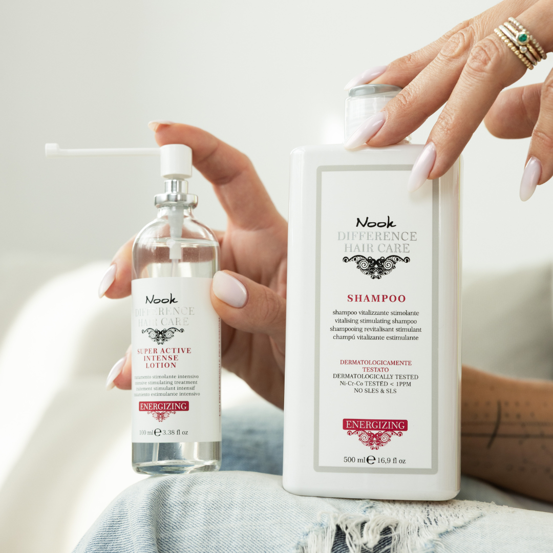 Nook DHC ENERGIZING intensyvus losjonas