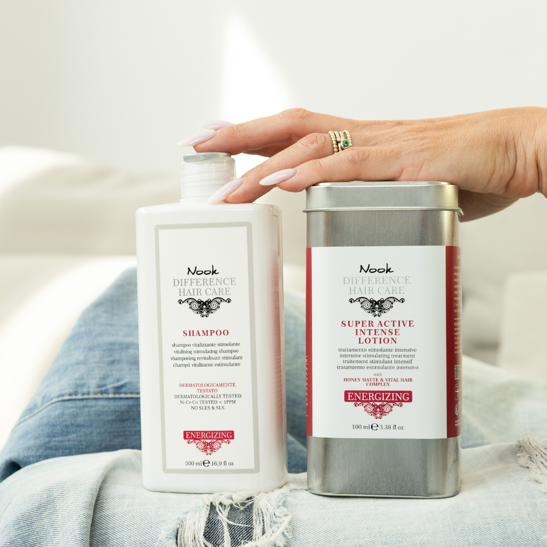 Nook DHC ENERGIZING šampūnas