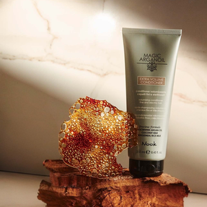 Nook Magic Arganoil EXTRA VOLUME apimties suteikiantis kondicionierius