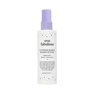 evo fabuloso platinum blonde tonuojanti dulksna