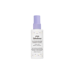 evo fabuloso platinum blonde mini tonuojanti dulksna