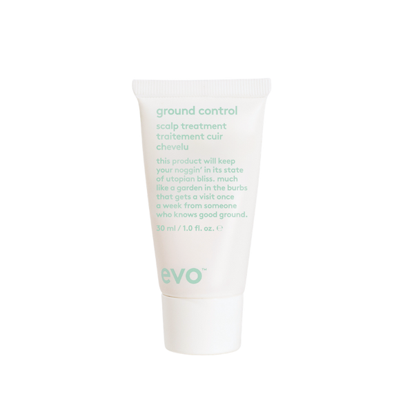 evo ground control scalp mini procedūra galvos odai