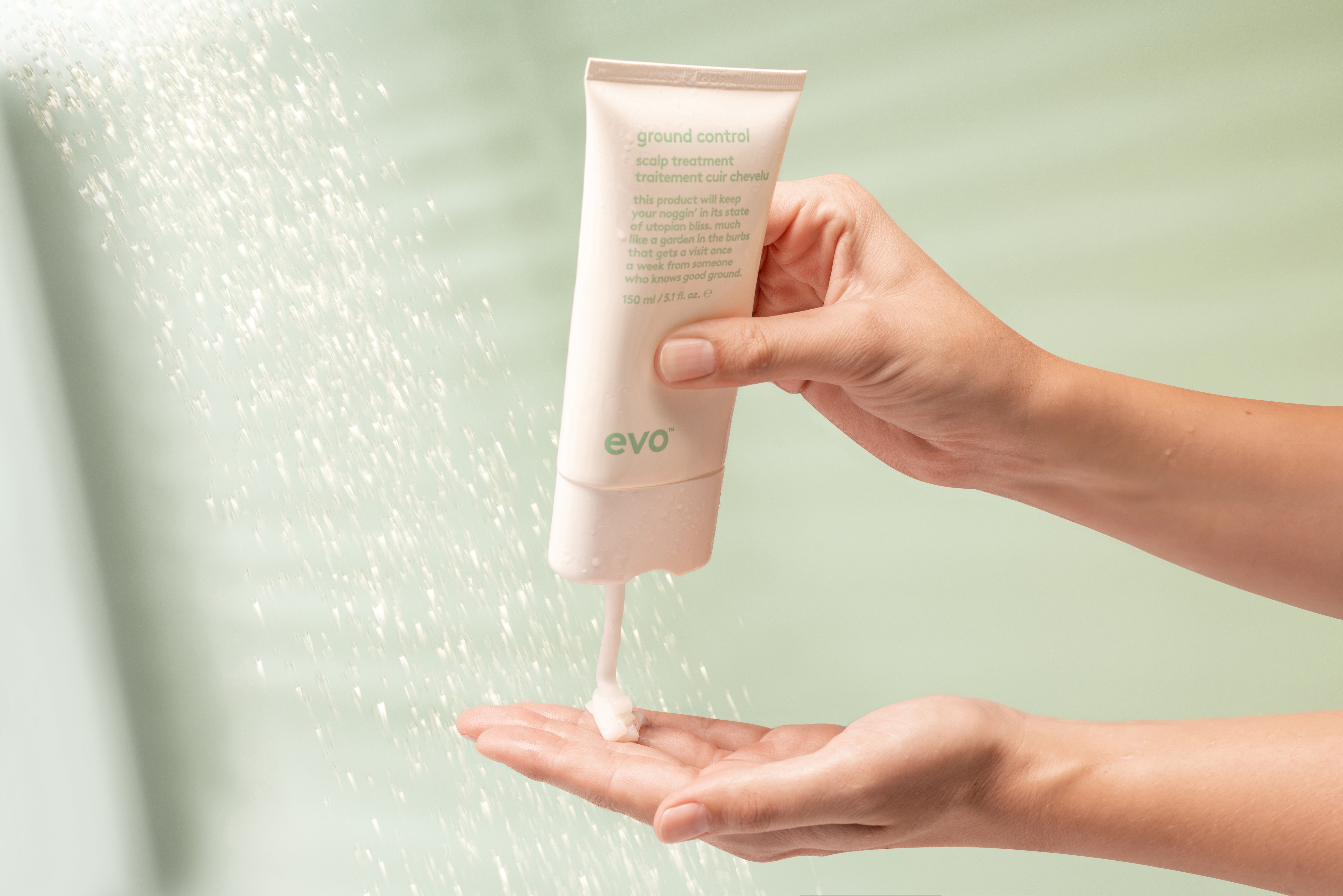 evo ground control scalp procedūra galvos odai