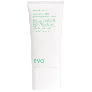 evo head start scalp galvos odos šveitiklis