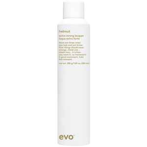 evo helmut extra strong užbaigimo lakas