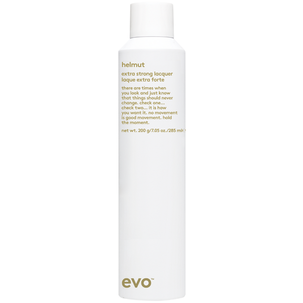 evo helmut extra strong užbaigimo lakas