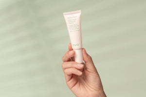 evo home base scalp galvos odos serumas