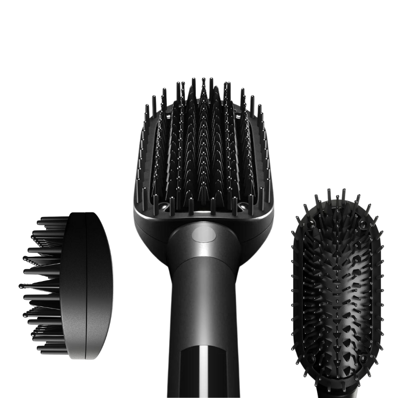 Cloud Nine rinkinys Airshot & Hot Brush