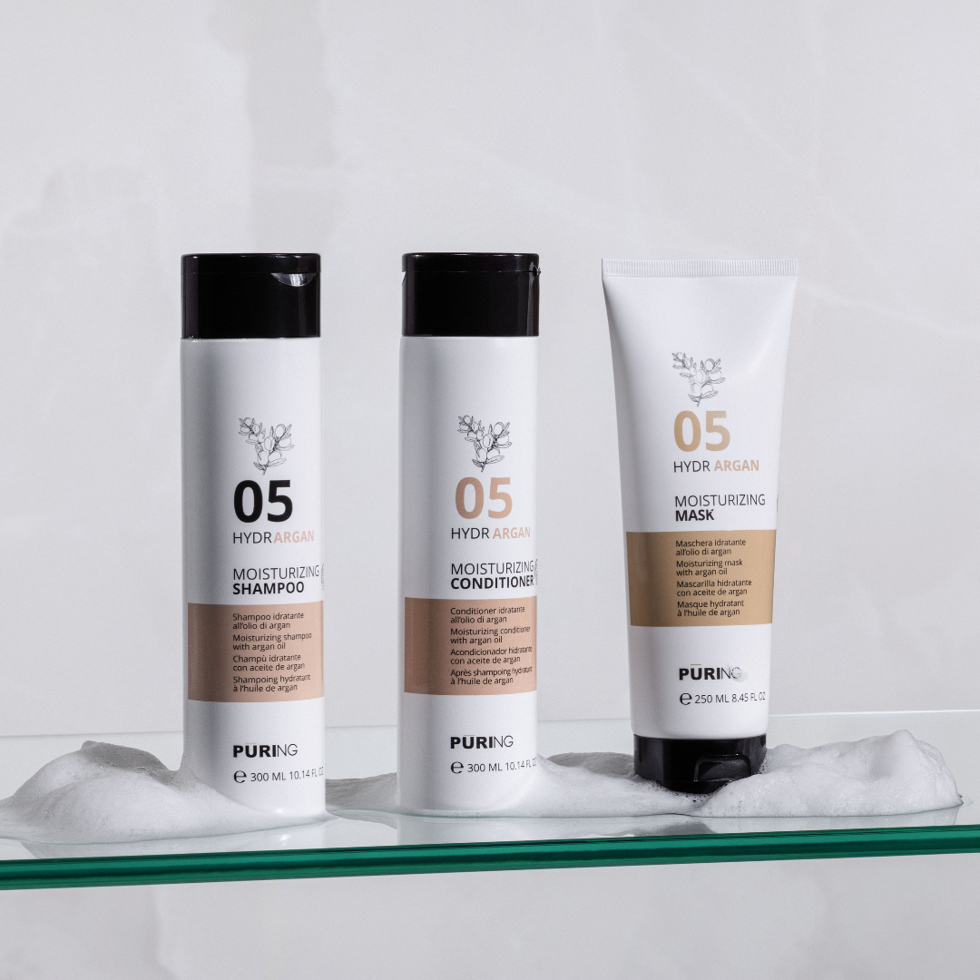 Puring HYDRARGAN drėkinamoji kaukė