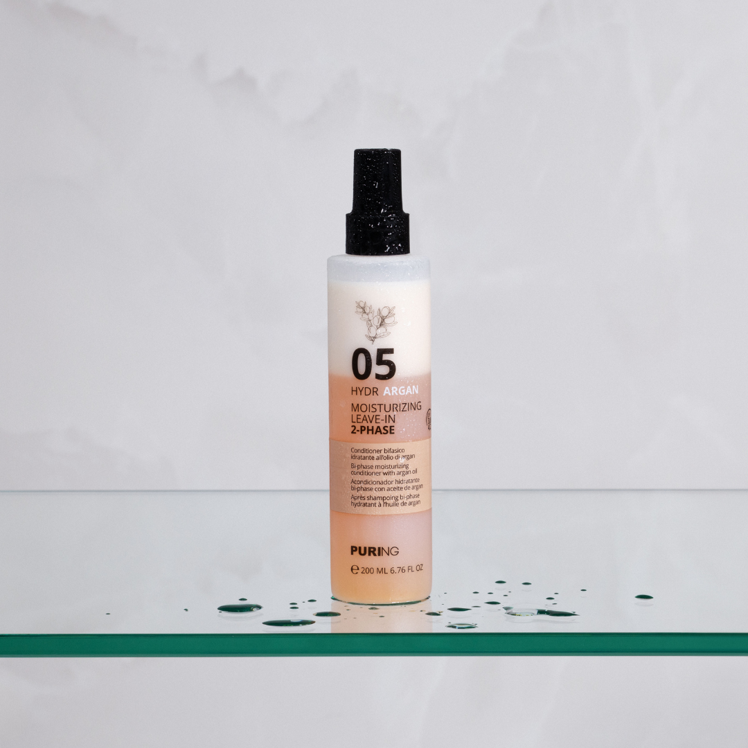 Puring HYDRARGAN dvifazis nenuskalaujamas kondicionierius