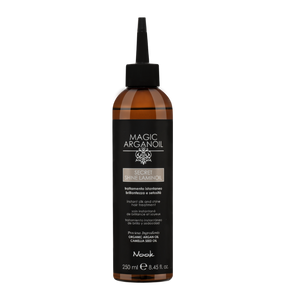 Nook Magic Arganoil SECRET SHINE LAMINOIL laminavimo aliejus
