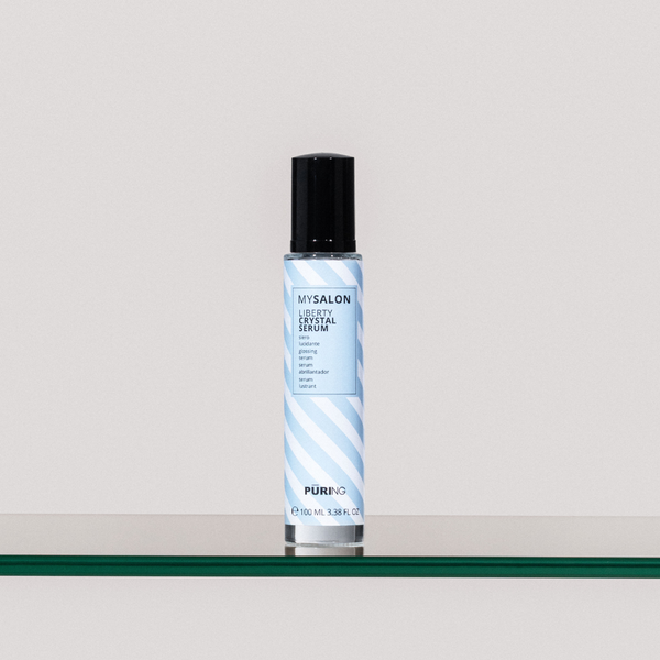 Puring LIBERTY CRYSTAL glotninantis blizgesio serumas