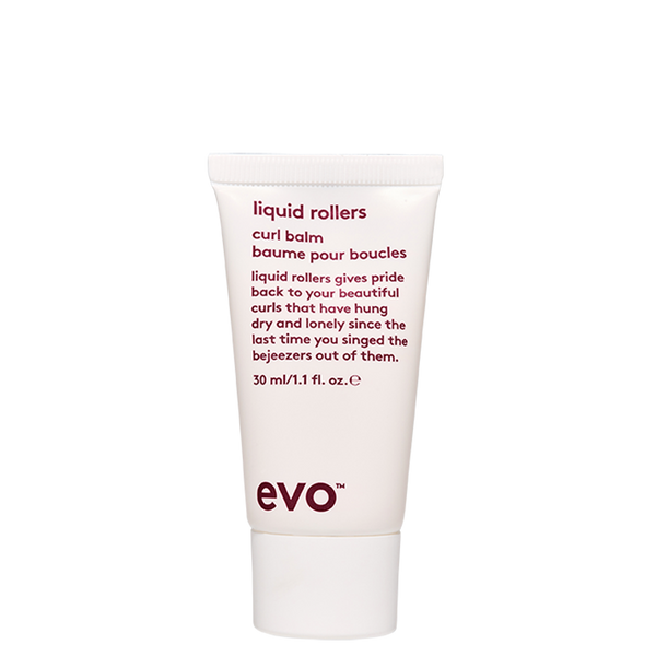 evo mini me: liquid rollers garbanų balzamas + travel liquid rollers