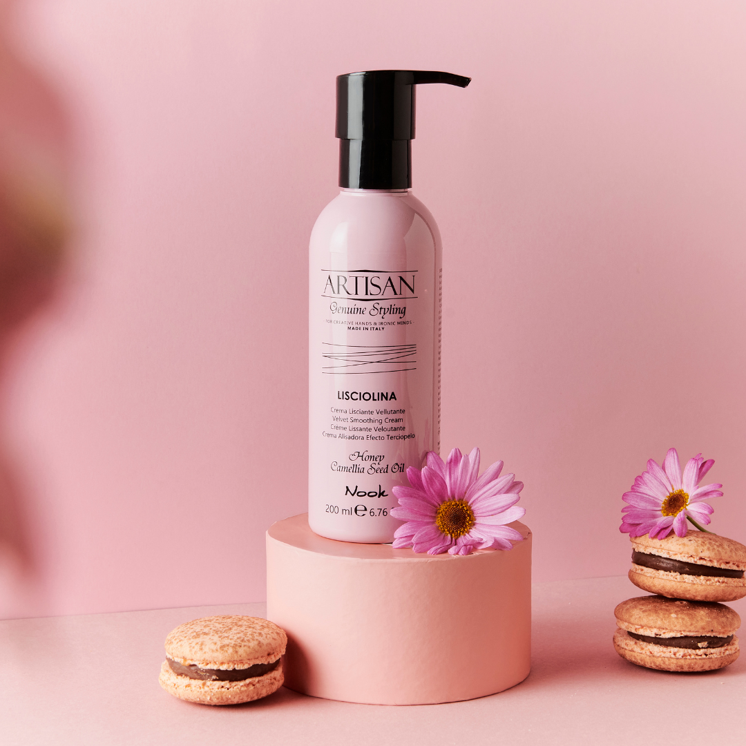 Nook Artisan LISCIOLINA glotnumo kremas