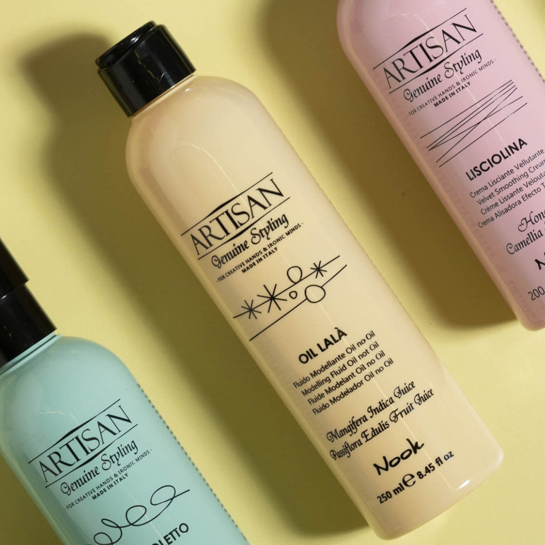 Nook Artisan OIL LALÀ garbanų gelis