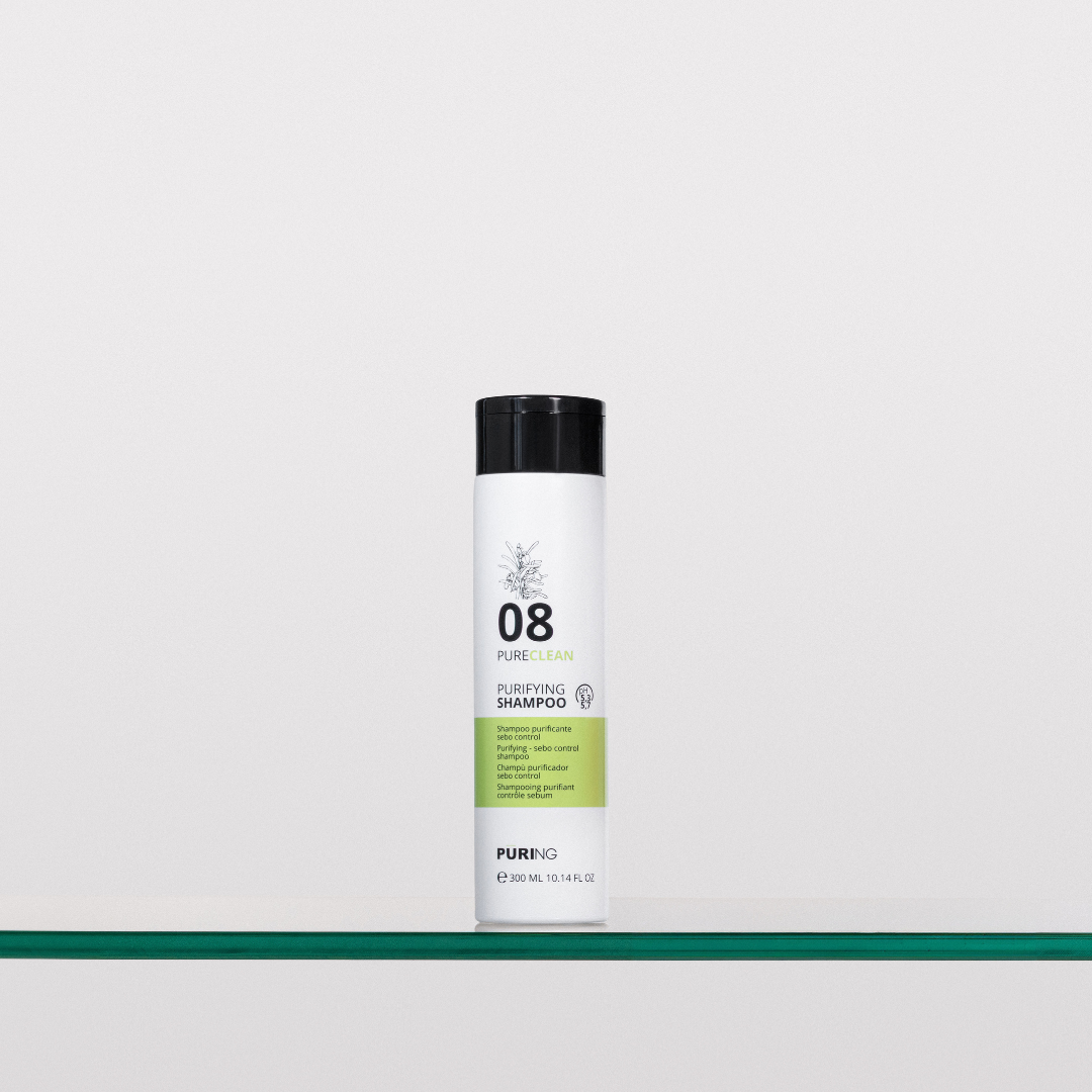 Puring PURECLEAN valomasis šampūnas
