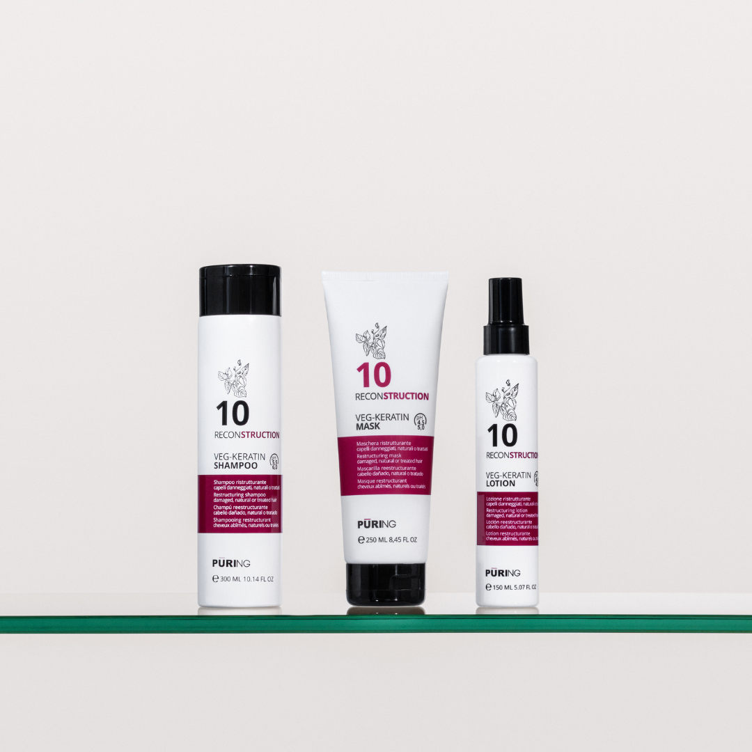 Puring RECONSTRUCTION atkuriamasis šampūnas