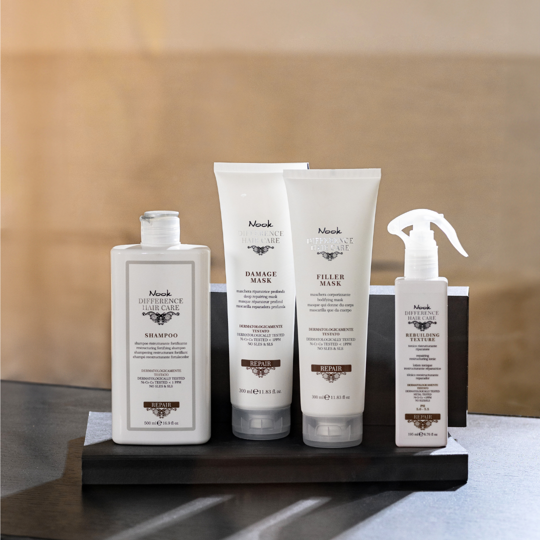 Nook DHC REPAIR tekstūrą grąžinantis purškalas