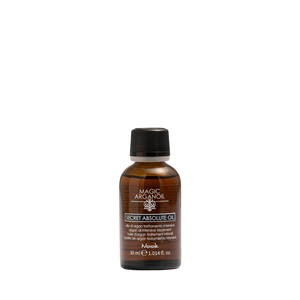 Nook Magic Arganoil SECRET ABSOLUTE OIL mini arganų aliejus