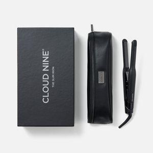 NEW! Cloud Nine Slim Iron siauros tiesinimo žnyplės