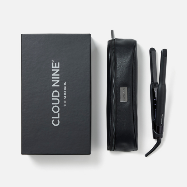 NEW! Cloud Nine Slim Iron siauros tiesinimo žnyplės
