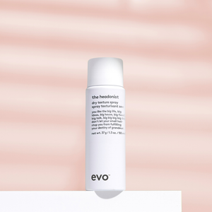 evo the headonist sausos tekstūros mini purškalas