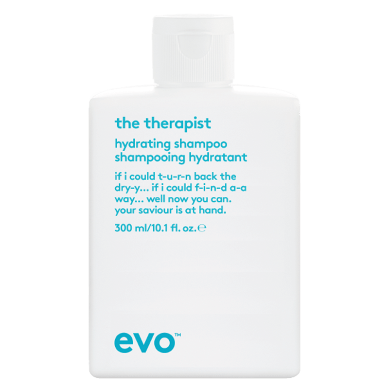 evo unconditional love hydrate: the therapist šampūnas + kondicionierius + the great hydrator kaukė + kosmetinė