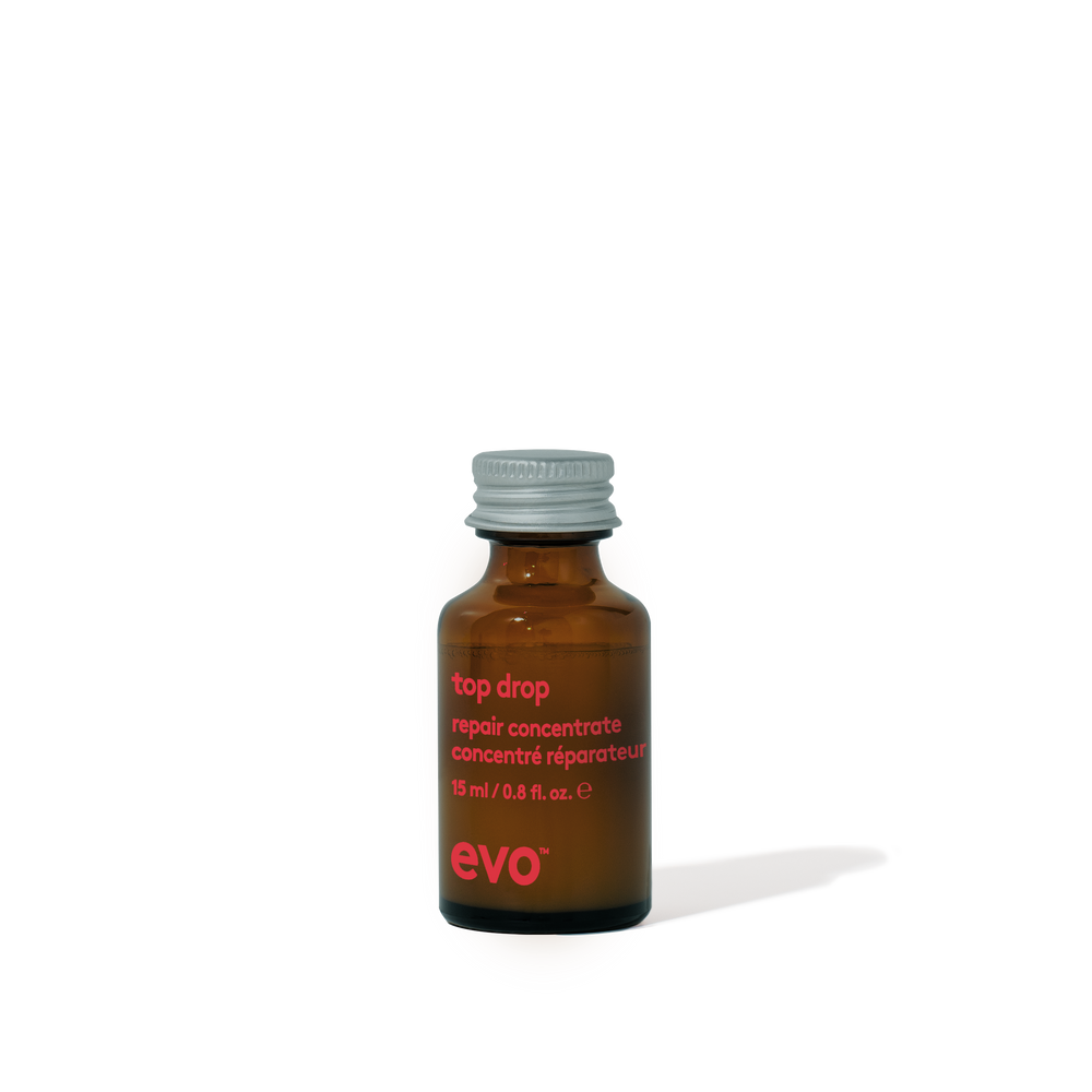evo top drop repair atstatanti procedūra