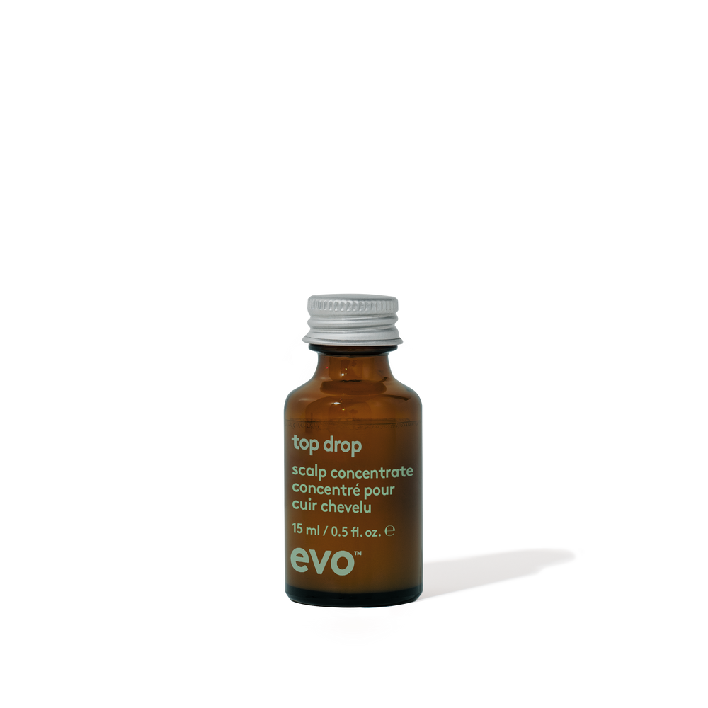evo top drop scalp procedūra galvos odai