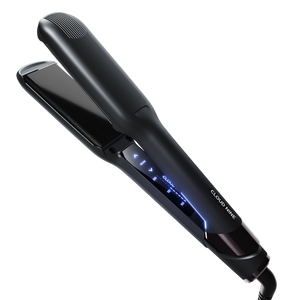 NEW! Cloud Nine Wide Iron plačios tiesinimo žnyplės