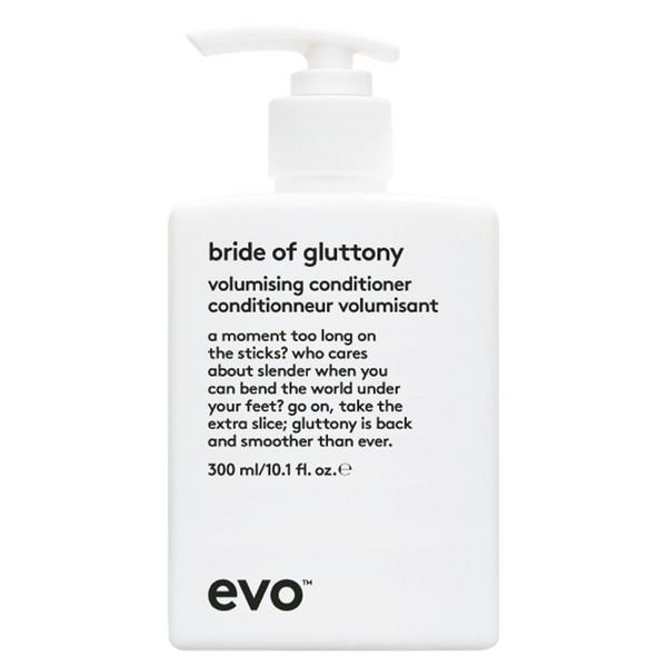 evo bride of gluttony apimties kondicionierius