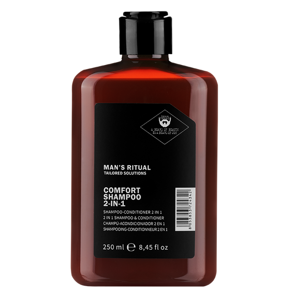 Nook Comfort du-viename šampūnas-kondicionierius