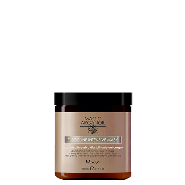 Nook magic arganoilDISCIPLINE kaukė besišiaušiantiems plaukams