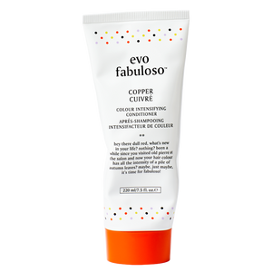 evo fabuloso copper spalvos palaikymo kondicionierius