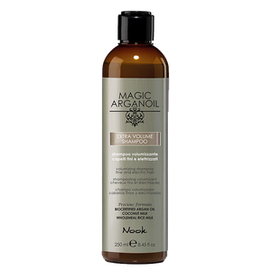 Nook magic arganoil EXTRA VOLUME apimties šampūnas