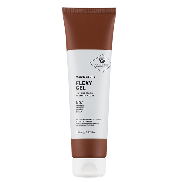 Nook Man‘s Glory Flexy Gel formavimo gelis