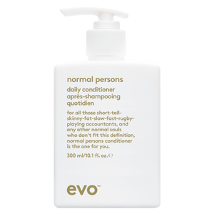 evo normal persons kasdienis kondicionierius