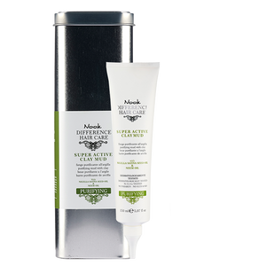 Nook DHC PURIFYING CLAY MUD valomasis dumblas