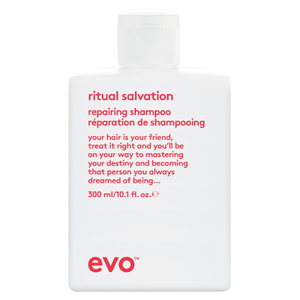 evo ritual salvation puoselėjantis šampūnas