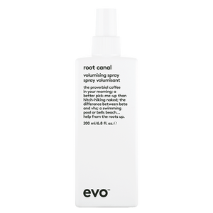 evo mini me: root canal šaknis atkeliantis purškalas + travel root canal