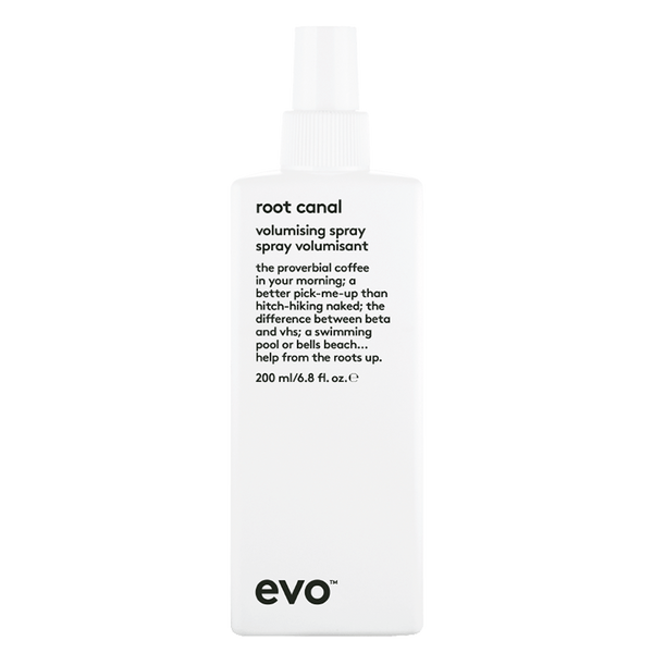 evo mini me: root canal šaknis atkeliantis purškalas + travel root canal