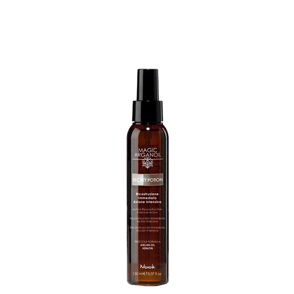 Nook magic arganoil SECRET POTION intensyviai atkuriantis losjonas
